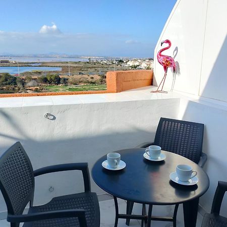 Apartament Flamingo Z Basenem Торрев'єха Екстер'єр фото